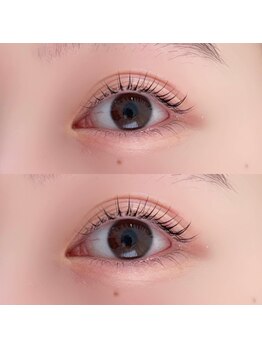 ロコラッシュ 新宿西口大ガード店/まつげパーマ/パリジェンヌ/LED