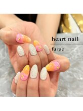 はあとねいる 古江店/◇店舗限定水面ネイル◇