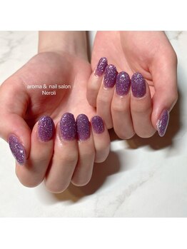 ネロリ(Neroli)/フラッシュネイル