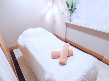 ニュアージュ 小伝馬町(Nuage)の写真/【全身の疲れをスッキリ解消！】アロマの香りで癒されながら全身ケア◎丁寧×スゴ腕施術でついうっとり…♪