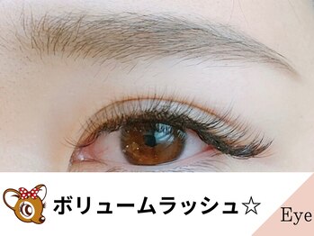 バンビちゃんのお目目 辻堂本店/ボリュームラッシュ[辻堂駅]