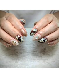 Autumn Flower