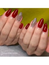 マロンルーム 吉祥寺(marron room)/ワンカラーにフラッシュ☆