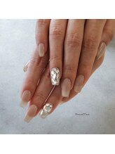 グランチュール(Grantulle)/埋め尽くしネイル