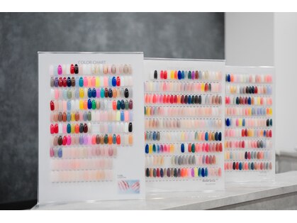 アジュールネイル 寺田店(Azur Nail)の写真