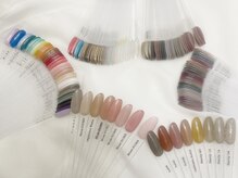 レアリゼ ネイル(Realiser nail)/約400種類/カラー豊富