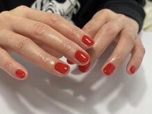 ピンクベリー(PINK BERRY)/ワンカラーネイル