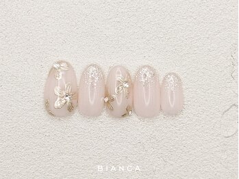 ビアンカ 神楽坂店(Bianca)/ハンド定額デザイン￥8500