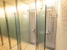 ホットヨガスタジオ レッツ 岡崎店(LET's)の雰囲気（シャワー室完備◎）