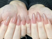 ウサギネイル 新大久保店(usagi nail)/ワンカラー