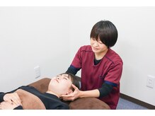 守永接骨院はりきゅう整体院の雰囲気（≪ボキボキしないソフトな施術でリラックス≫）