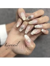 リリーネイル(Lily nail)/持ち込みデザイン