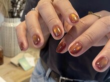 アン バイ アオ 天神大名(UN by ao.)/暖色奥行きマグネット