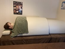 サロン ド ディジェール(Salon de Degel)/遠赤外線ドームサウナ