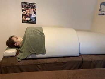 サロン ド ディジェール(Salon de Degel)/遠赤外線ドームサウナ