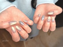 アンドット(anDot.)/寒色みるまぐ&ギャリッター