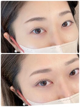 アイル バイ エドゥース(I'LL by et Douce)/まつ毛パーマ×眉毛WAX