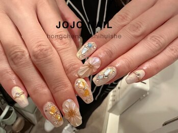 ジョジョネイル 池袋店(JOJOネイル)/