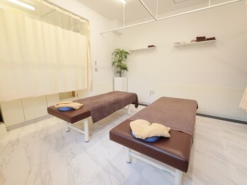 スっキリン 横浜六浦院/施術室