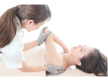 ロココ 国立店(Rococo)/STEP3 微弱電流を流し施術開始