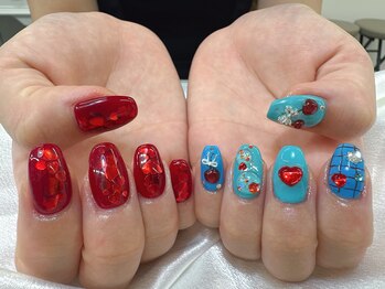 ジョジョネイル 池袋店(JOJOネイル)/