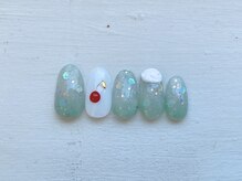 ルリアンネイル(le lien nail)/定額アートコースA