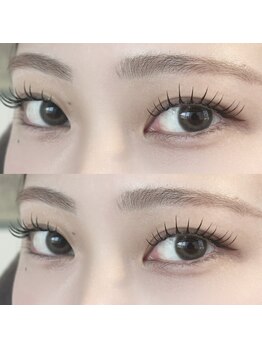 エル(Elle.)/まつパとエクステのセット