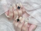 【Aina】スキニーフレンチ