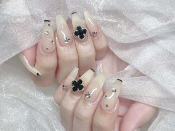 モカ 心斎橋(moca by Lee)/【Aina】スキニーフレンチ