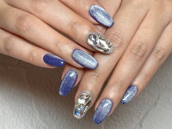 ネイルサロン ジュノ(JUNO)/サンプルコース 担当よしえ