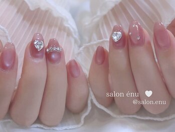 サロンエヌ(salon enu)/定額コース☆カラー変更可☆