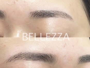 ベリザ 神楽坂(BELLEZZA)/ 1番人気♪ ストレート眉☆彡