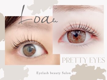 ロア 福島店(Loa)/パリジェンヌ