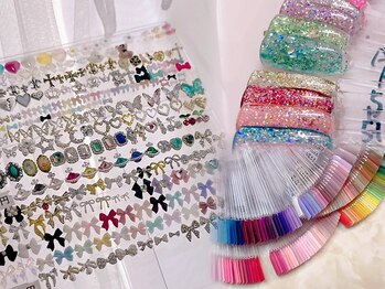 マリネイル(Mari NAIL)の写真/【9～21時営業】お仕事帰りや朝の時間にも◎日々の楽しみにプライベートネイルサロンでゆったり時間を☆