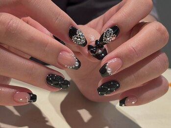 マインネイル 船橋(mine nail)/パーツ付け放題150分¥14000