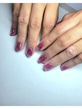 スターガーデン 小竹向原店/マグネットネイル