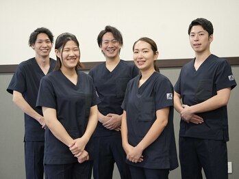 菊川駅前整体院の写真/予約殺到!!どこに行っても良くならない方への救急サロン。施術後の体の変化や継続力が違う≪高リピート率≫