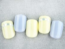 マハロネイルサロン 川崎店(mahalo)/ハンド定額5980円