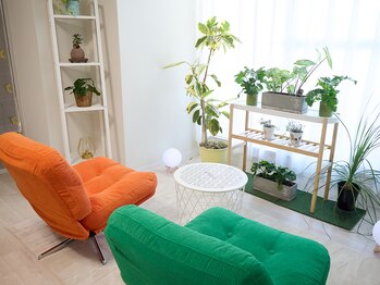 夢みるよもぎ蒸し 河内永和店/よもぎ蒸しの後は