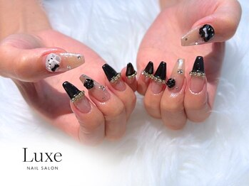 リュクス 千葉店(Luxe)/持ち込みデザイン ≪付け放題≫