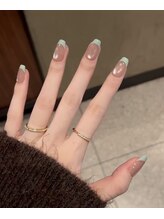 ヴィーナスネイル(Venus Nail)/ぷるマグ&フレンチ