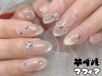 ちゅるちゅるマグネットリボン