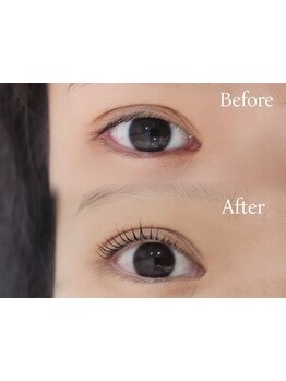 ナチュラル上品な目元にしたい