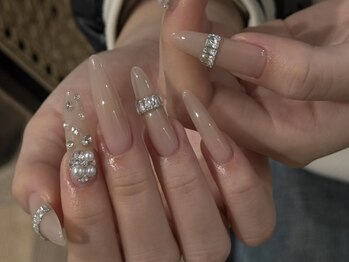 モアグラム 銀座店(More Glam)/長さだしデザイン