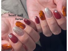 はあとねいる 古江店/◇店舗限定べっこうネイル◇