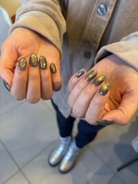 マグネットネイル