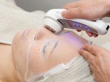 サンク アール(CinQ-R. 美九)/≪施術風景≫