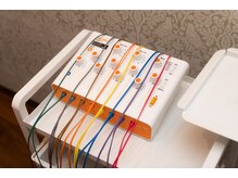 松尾美容鍼灸×整体 香椎/電気鍼で使用する機械です