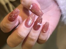 ヴィコ 堀江店(＋vico)/フラッシュネイル:ALISA