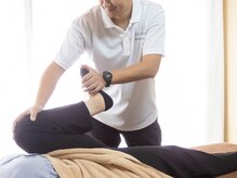 アドバンス(Advance)/足のストレッチ